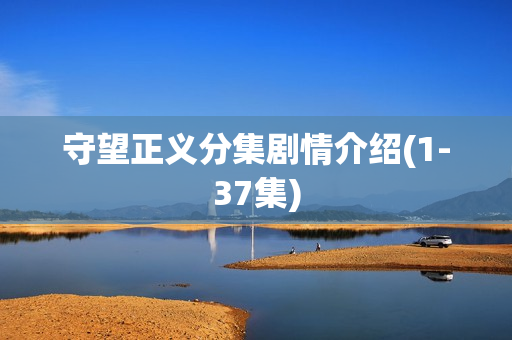 守望正义分集剧情介绍(1-37集)