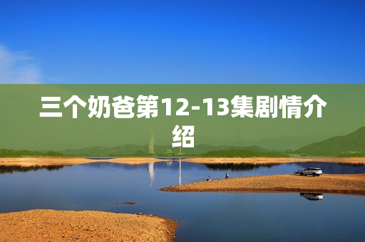 三个奶爸第12-13集剧情介绍