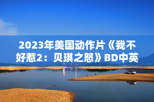2023年美国动作片《我不好惹2：贝琪之怒》BD中英双字