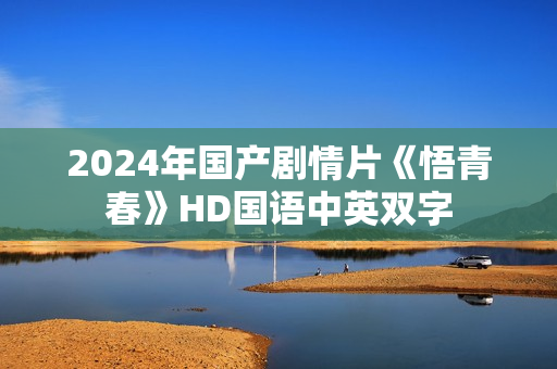 2024年国产剧情片《悟青春》HD国语中英双字 2024年国产剧情片《悟青春》HD国语中英双字