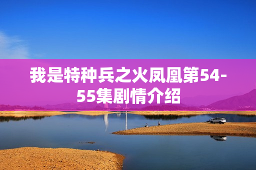 我是特种兵之火凤凰第54-55集剧情介绍