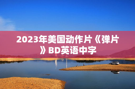 2023年美国动作片《弹片》BD英语中字 2023年美国动作片《弹片》BD英语中字