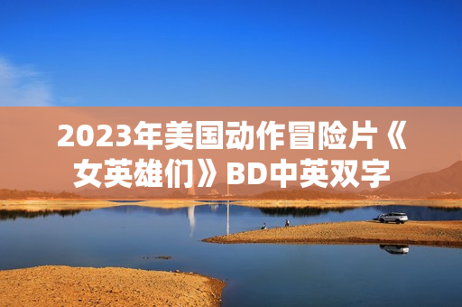 2023年美国动作冒险片《女英雄们》BD中英双字