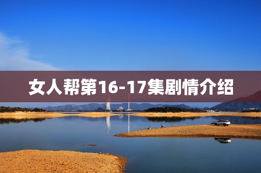 女人帮第16-17集剧情介绍