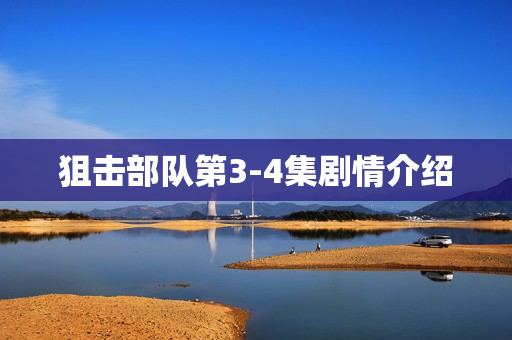 狙击部队第3-4集剧情介绍