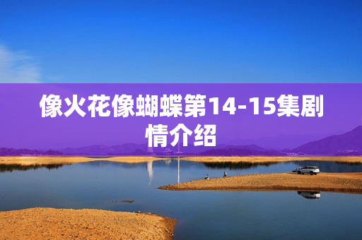 像火花像蝴蝶第14-15集剧情介绍 像火花像蝴蝶第14-15集剧情介绍