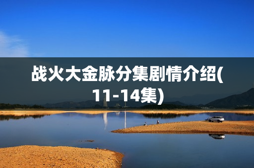 战火大金脉分集剧情介绍(11-14集)