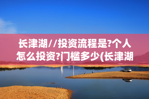 长津湖//投资流程是?个人怎么投资?门槛多少(长津湖 投资比例)
