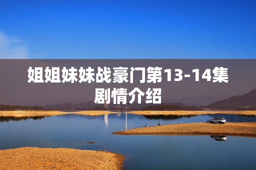 姐姐妹妹战豪门第13-14集剧情介绍