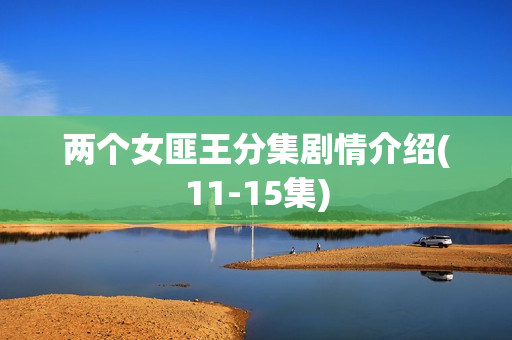 两个女匪王分集剧情介绍(11-15集)