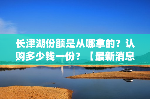 长津湖份额是从哪拿的？认购多少钱一份？【最新消息】(长津湖斥资多少)