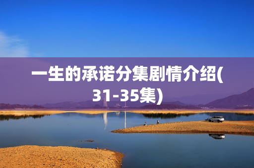 一生的承诺分集剧情介绍(31-35集)