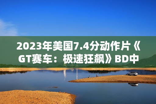 2023年美国7.4分动作片《GT赛车：极速狂飙》BD中英双字