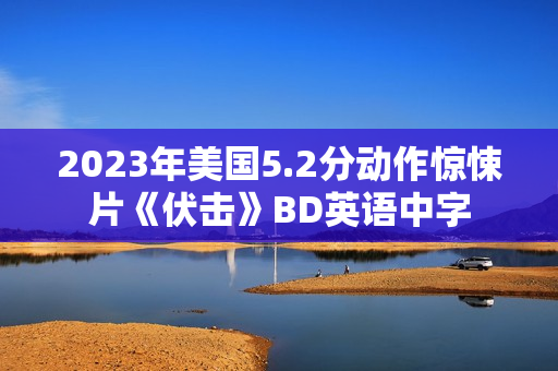 2023年美国5.2分动作惊悚片《伏击》BD英语中字 2023年美国5.2分动作惊悚片《伏击》BD英语中字