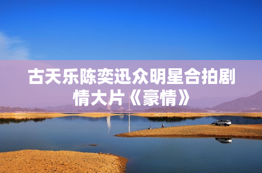 古天乐陈奕迅众明星合拍剧情大片《豪情》