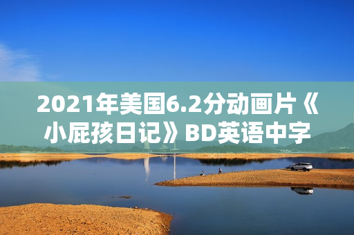 2021年美国6.2分动画片《小屁孩日记》BD英语中字
