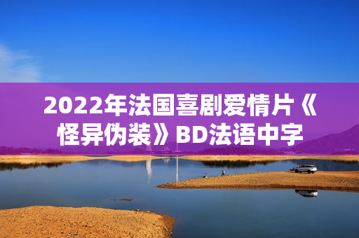 2022年法国喜剧爱情片《怪异伪装》BD法语中字 2022年法国喜剧爱情片《怪异伪装》BD法语中字