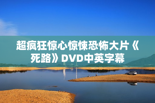 超疯狂惊心惊悚恐怖大片《死路》DVD中英字幕