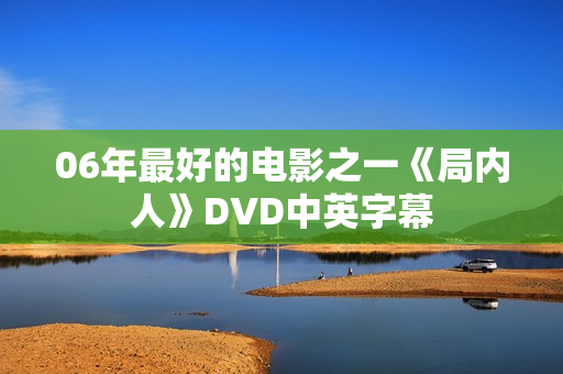 06年最好的电影之一《局内人》DVD中英字幕