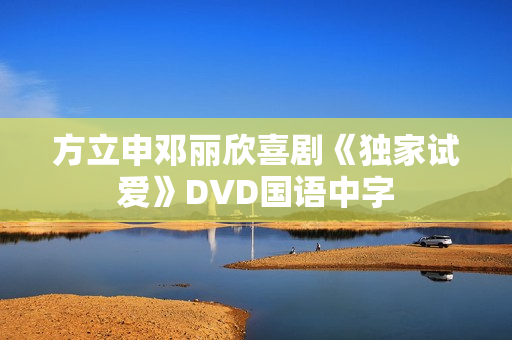 方立申邓丽欣喜剧《独家试爱》DVD国语中字