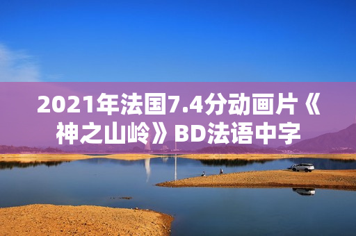 2021年法国7.4分动画片《神之山岭》BD法语中字