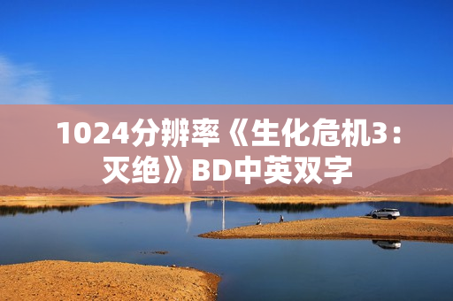 1024分辨率《生化危机3：灭绝》BD中英双字