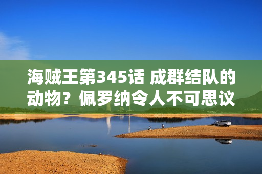 海贼王第345话 成群结队的动物？佩罗纳令人不可思议的庭院
