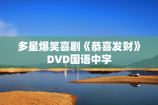 多星爆笑喜剧《恭喜发财》DVD国语中字