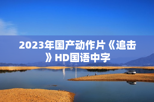 2023年国产动作片《追击》HD国语中字