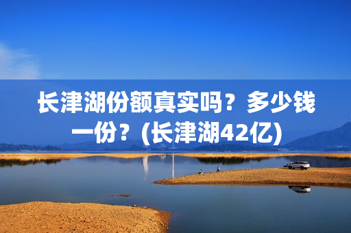 长津湖份额真实吗？多少钱一份？(长津湖42亿)