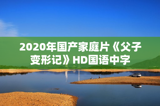 2020年国产家庭片《父子变形记》HD国语中字