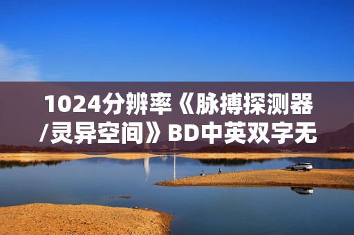 1024分辨率《脉搏探测器/灵异空间》BD中英双字无水印