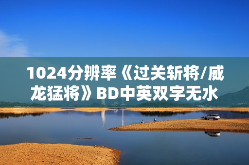 1024分辨率《过关斩将/威龙猛将》BD中英双字无水印