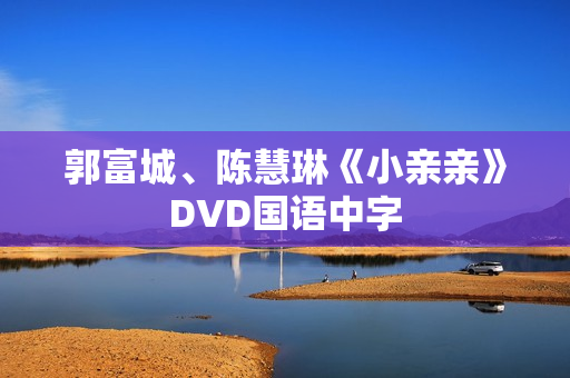 郭富城、陈慧琳《小亲亲》DVD国语中字