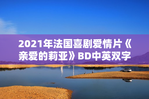 2021年法国喜剧爱情片《亲爱的莉亚》BD中英双字