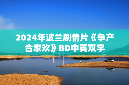 2024年波兰剧情片《争产合家欢》BD中英双字