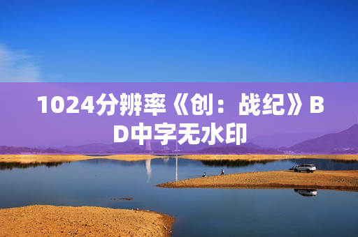 1024分辨率《创：战纪》BD中字无水印