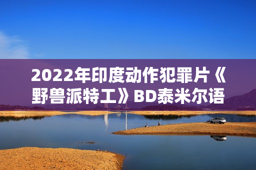 2022年印度动作犯罪片《野兽派特工》BD泰米尔语中字