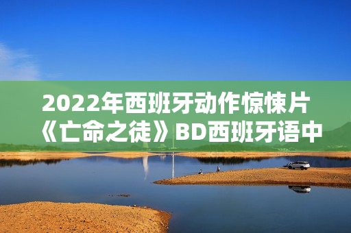 2022年西班牙动作惊悚片《亡命之徒》BD西班牙语中字