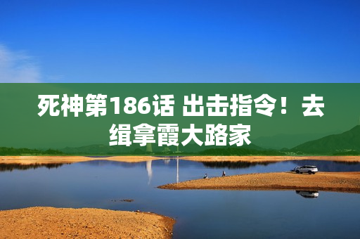 死神第186话 出击指令！去缉拿霞大路家