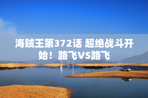 海贼王第372话 超绝战斗开始！路飞VS路飞
