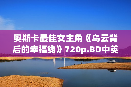奥斯卡最佳女主角《乌云背后的幸福线》720p.BD中英双字幕