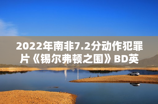 2022年南非7.2分动作犯罪片《锡尔弗顿之围》BD英语中字