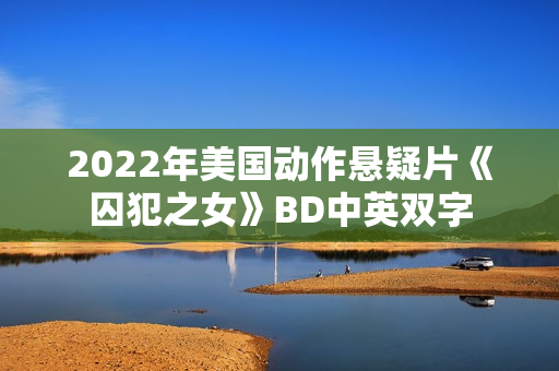 2022年美国动作悬疑片《囚犯之女》BD中英双字