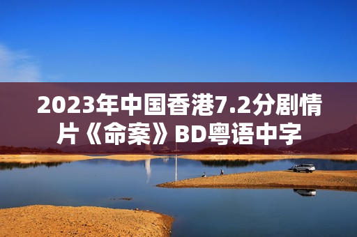 2023年中国香港7.2分剧情片《命案》BD粤语中字