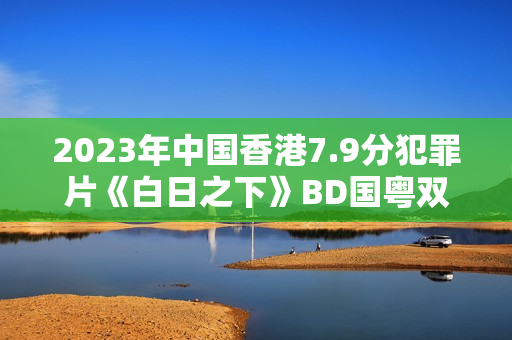 2023年中国香港7.9分犯罪片《白日之下》BD国粤双语中字