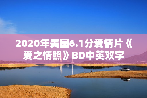 2020年美国6.1分爱情片《爱之情照》BD中英双字