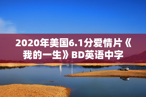 2020年美国6.1分爱情片《我的一生》BD英语中字