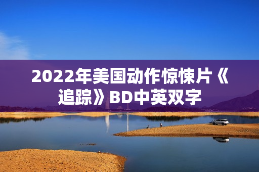 2022年美国动作惊悚片《追踪》BD中英双字