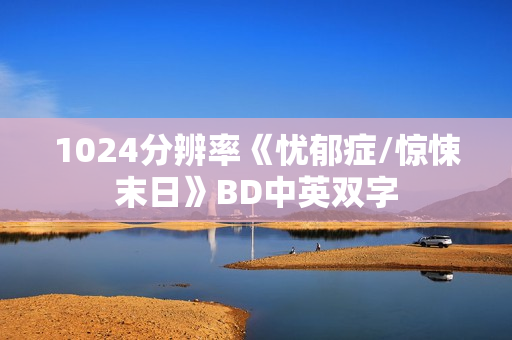 1024分辨率《忧郁症/惊悚末日》BD中英双字